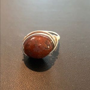Handmade ring